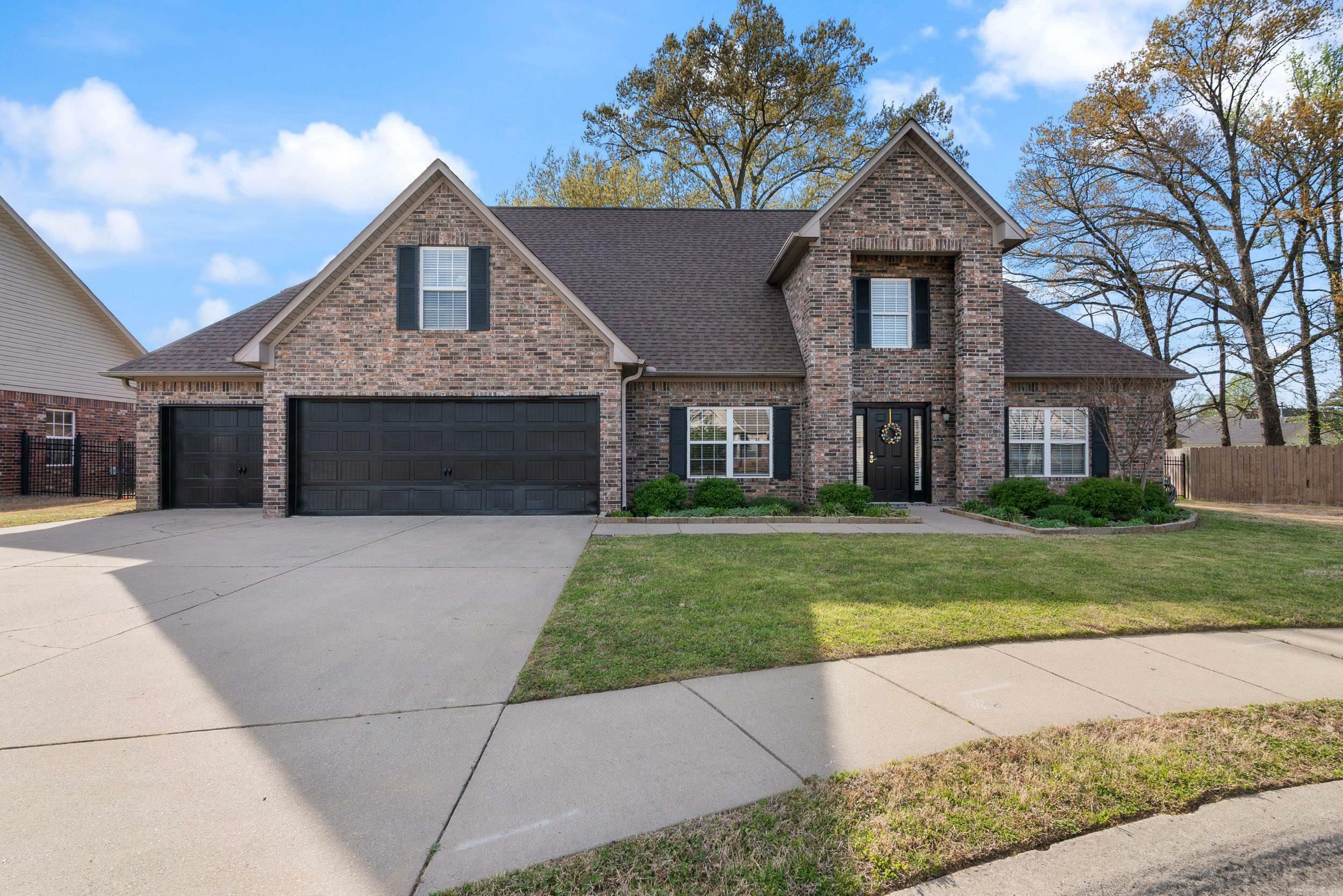 Property Photo:  3409 N Crescent Drive  AR 72022 