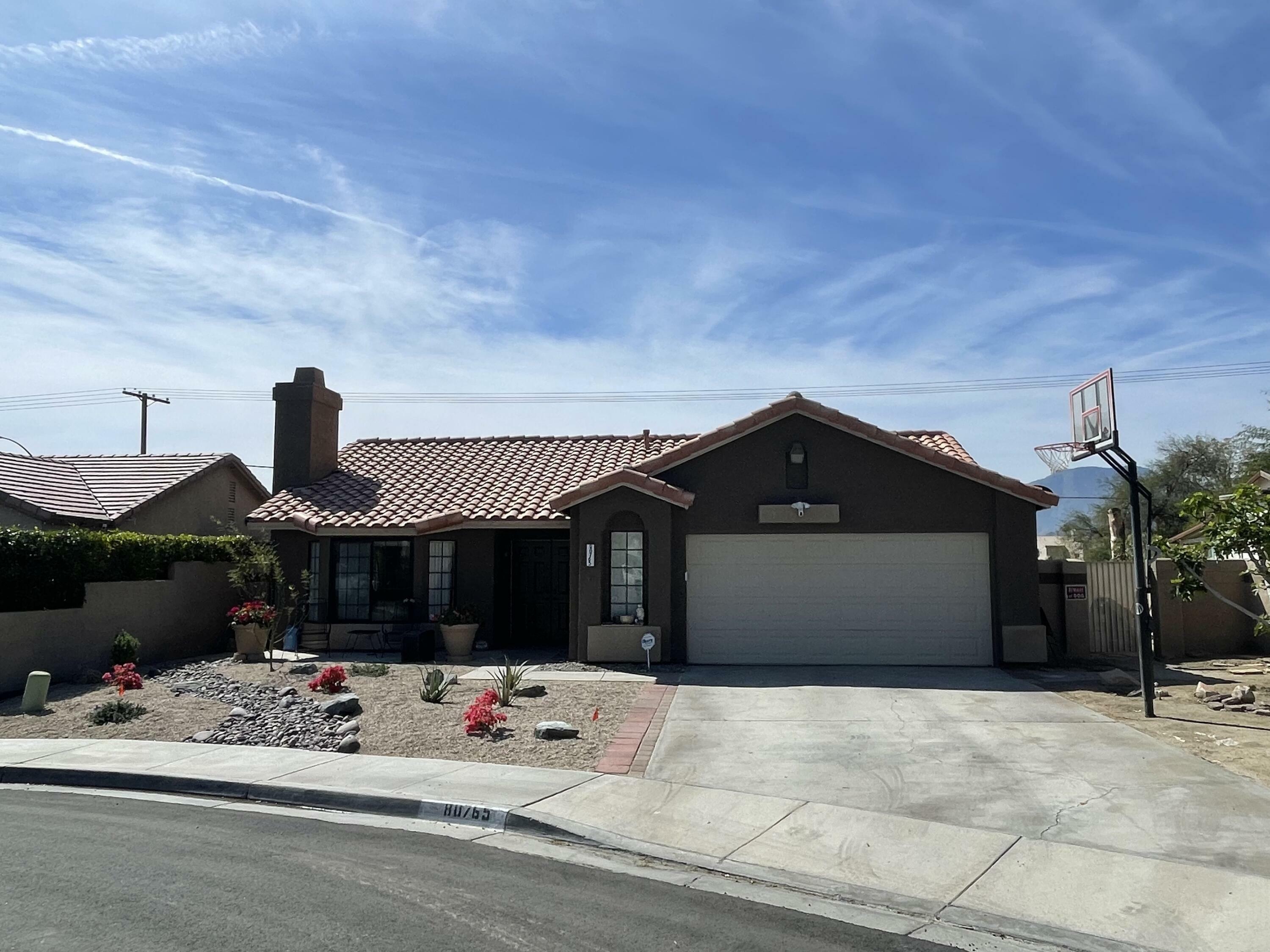 Property Photo:  80765 Snow Creek Way  CA 92201 