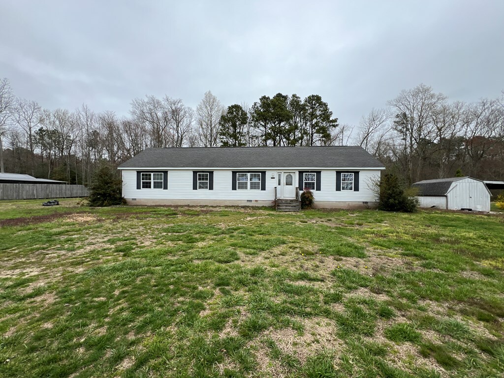 Property Photo:  31317 Pond Road  VA 23442 