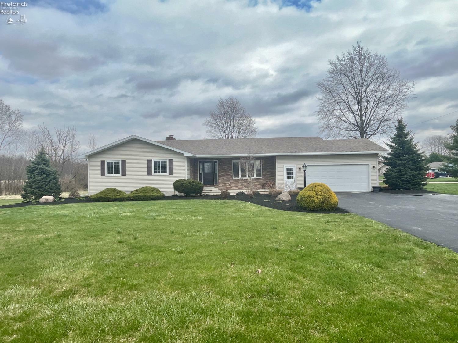 Property Photo:  2645 S Township Road 159  OH 44883 