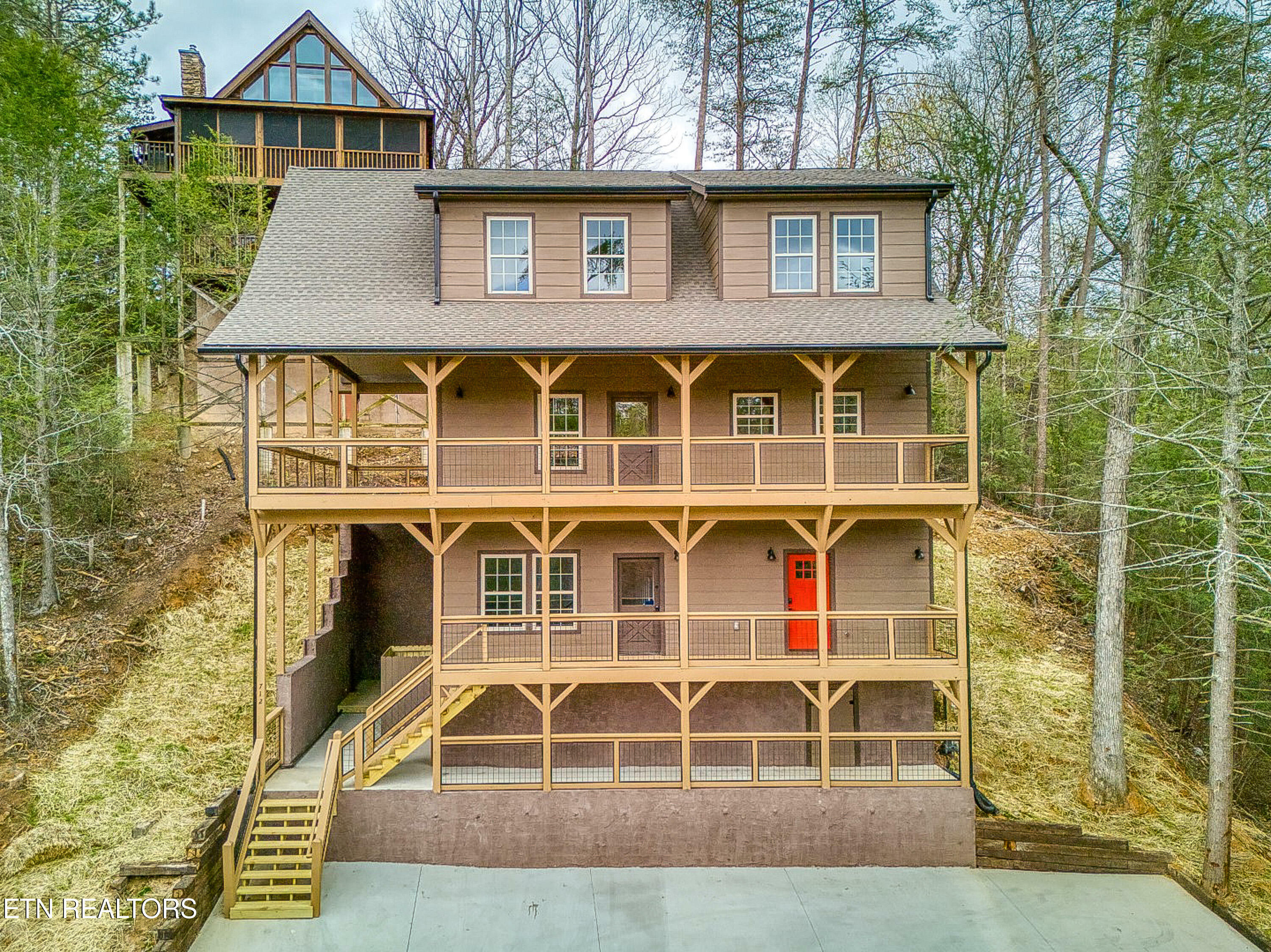 712 Golden Eagle Way  Pigeon Forge TN 37863 photo