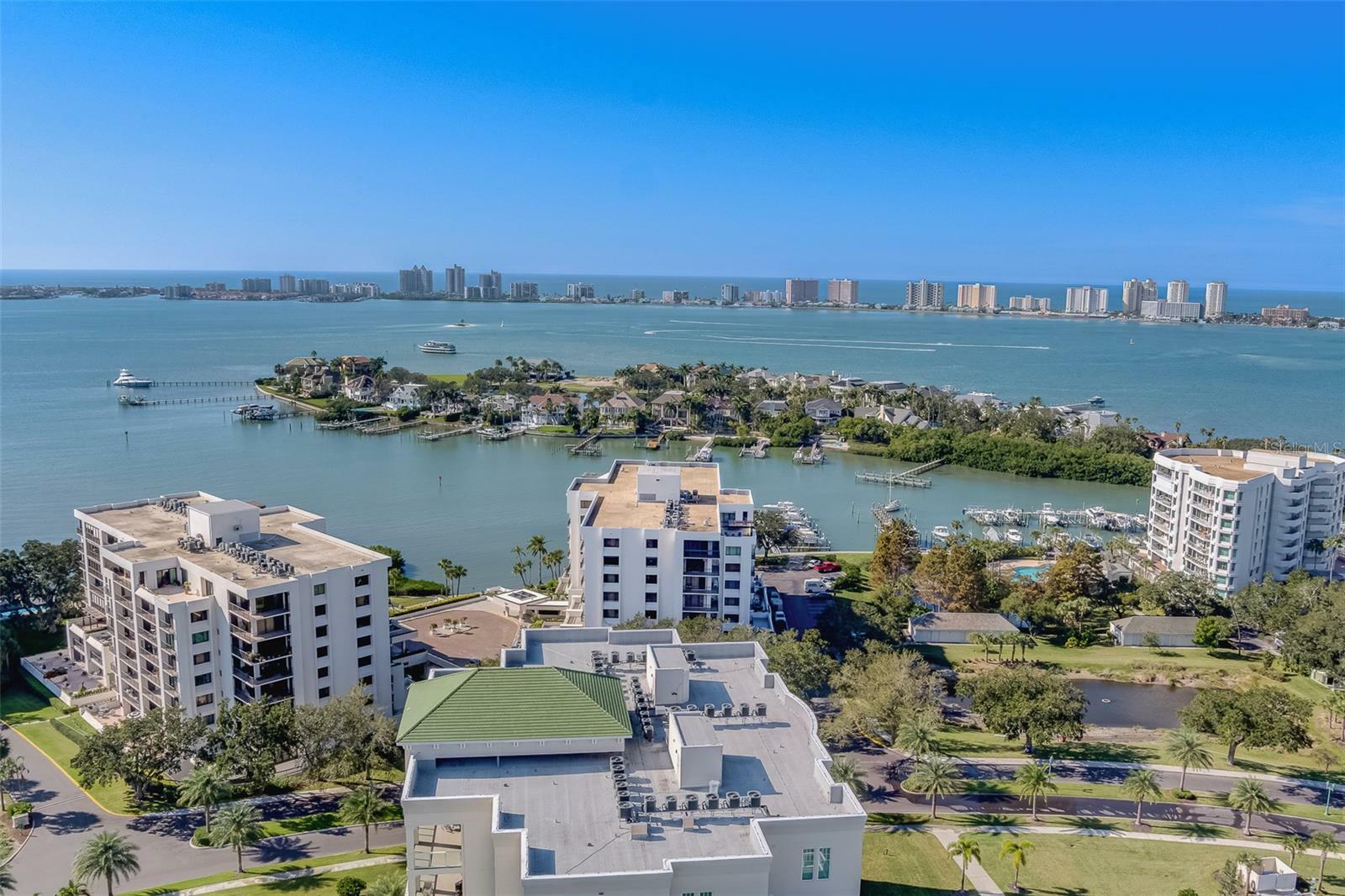 Property Photo: 8 Belleview Boulevard 304 FL 33756