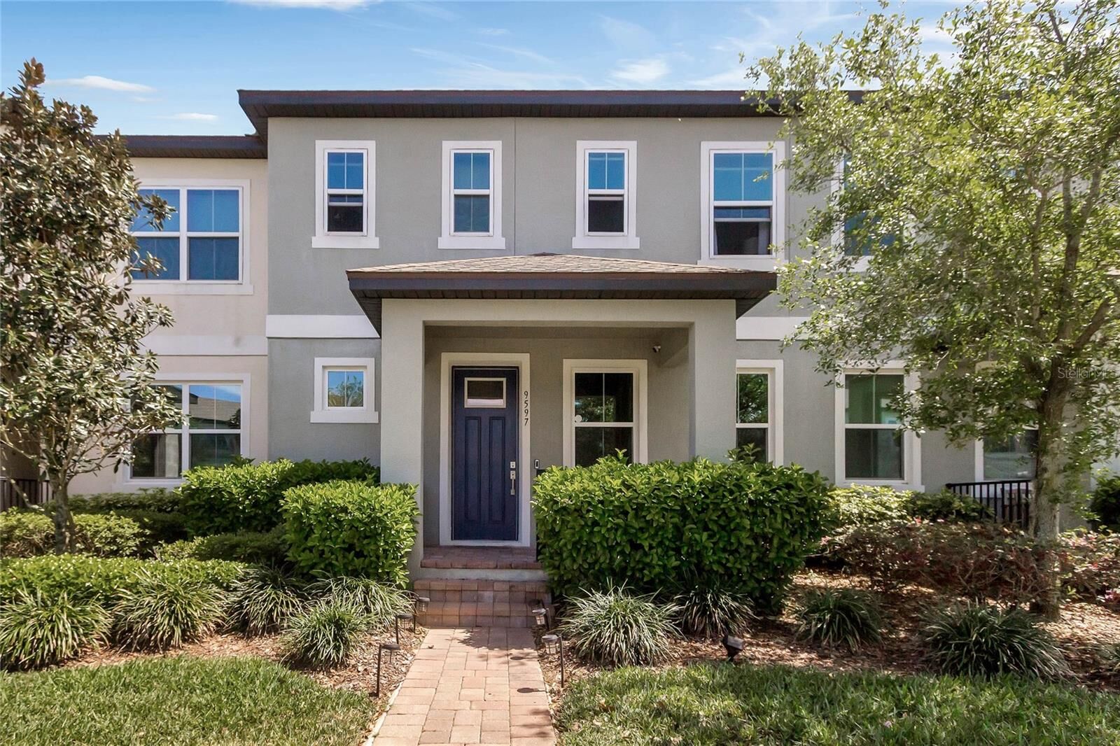 Property Photo: 9597 Amber Chestnut Way FL 34787