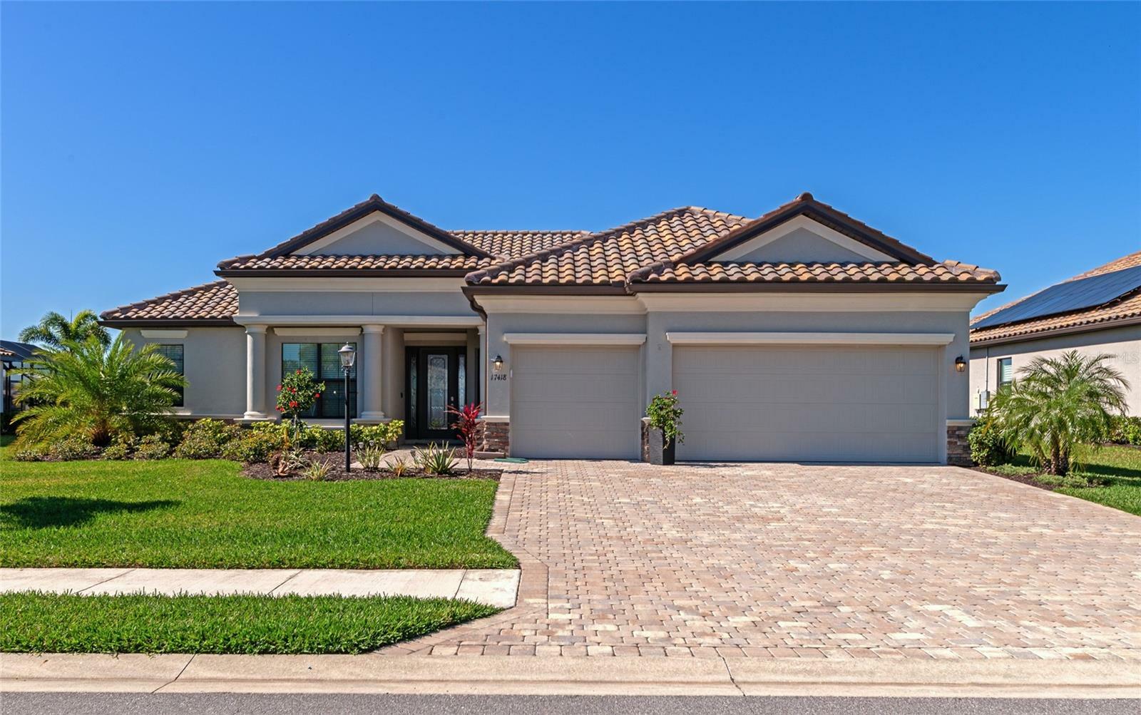 Property Photo:  17418 Polo Trail  FL 34211 