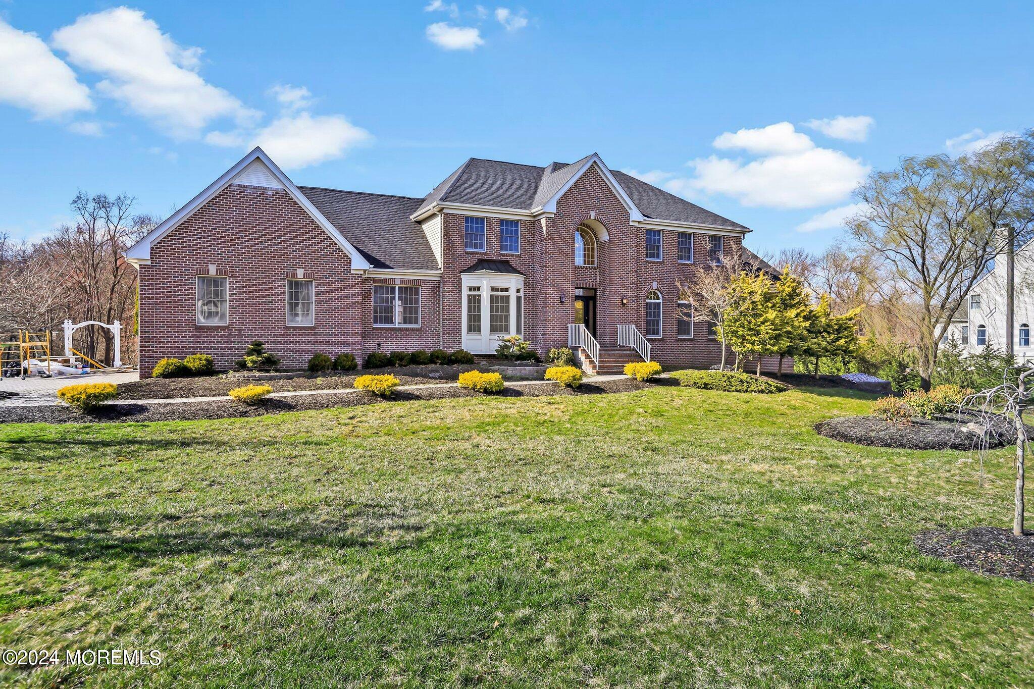 Property Photo:  700 Kirwan Court  NJ 07728 