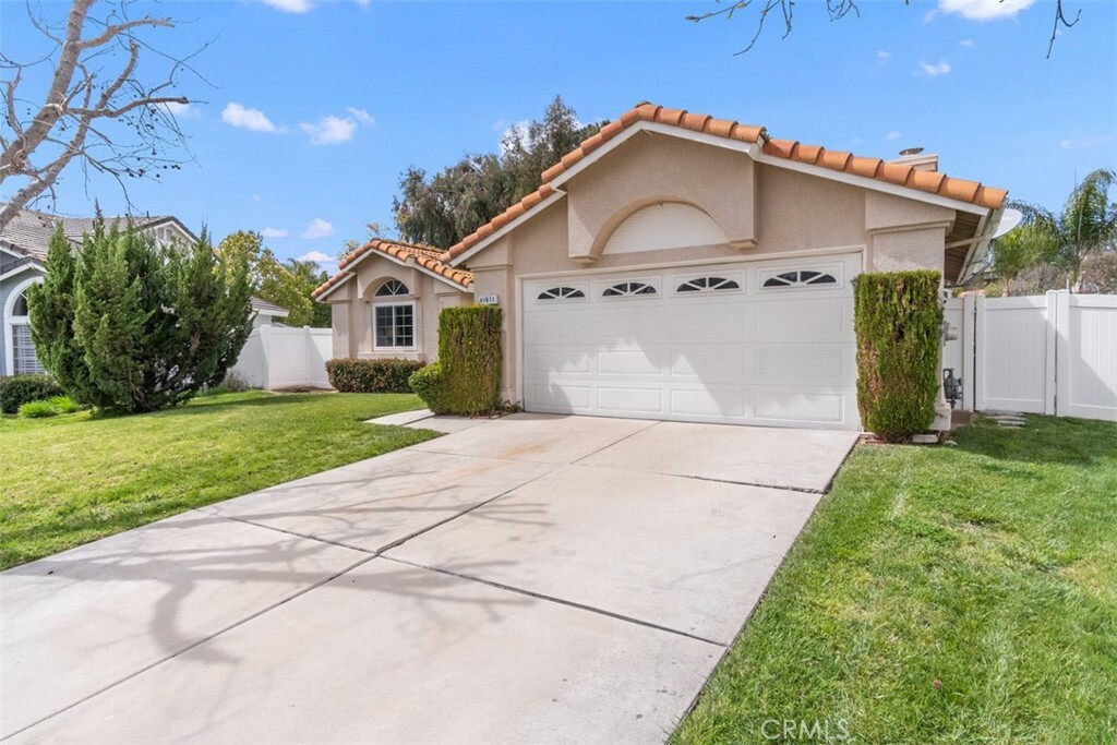 Property Photo:  41011 Montelena Circle  CA 92591 