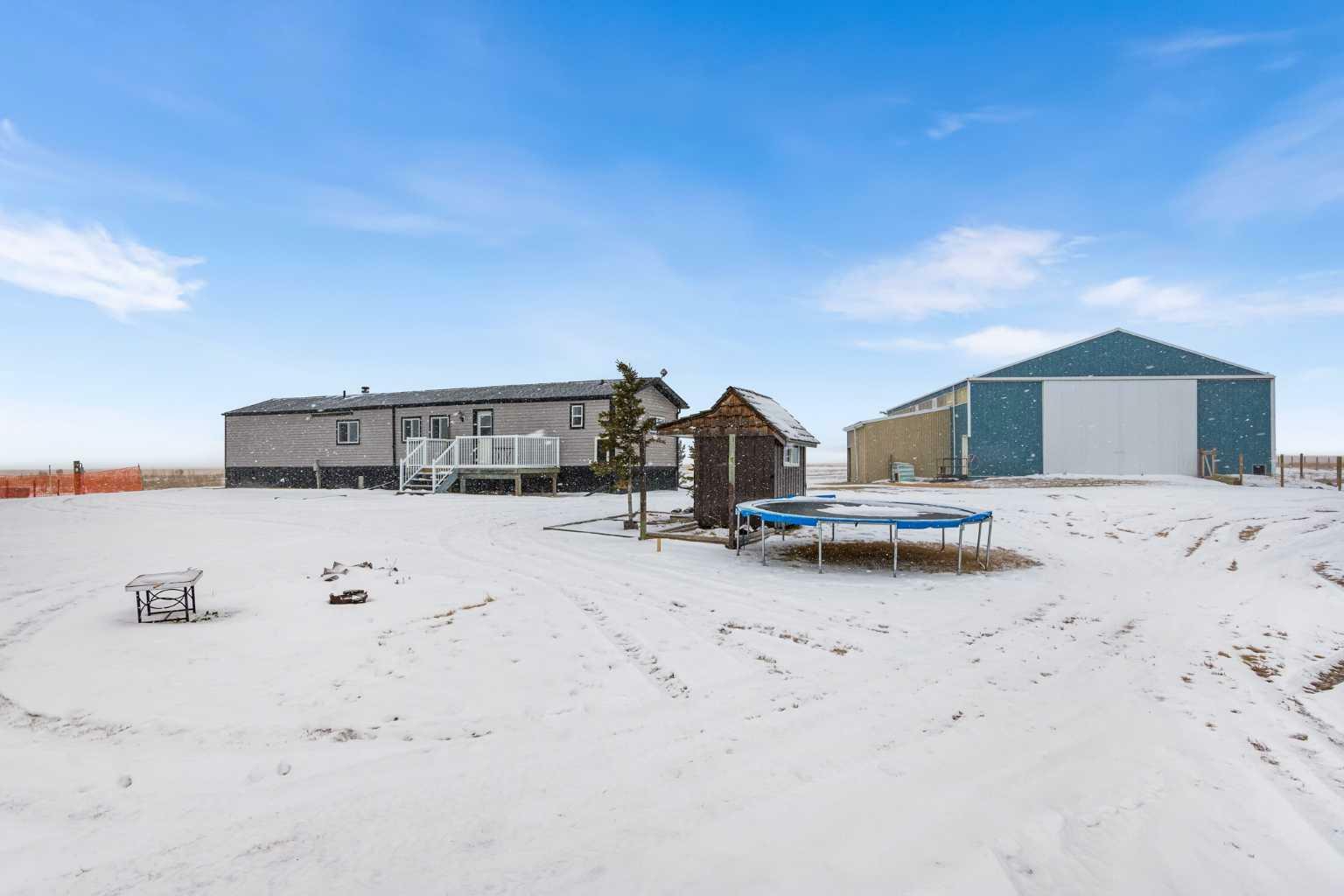 Property Photo: 31138 Highway 791 AB T0M 0W0