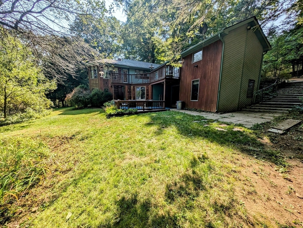 Property Photo:  61 Hollywood Dr  MA 01507 