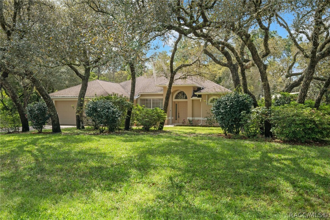 Property Photo:  4694 W Geyser Court  FL 34465 