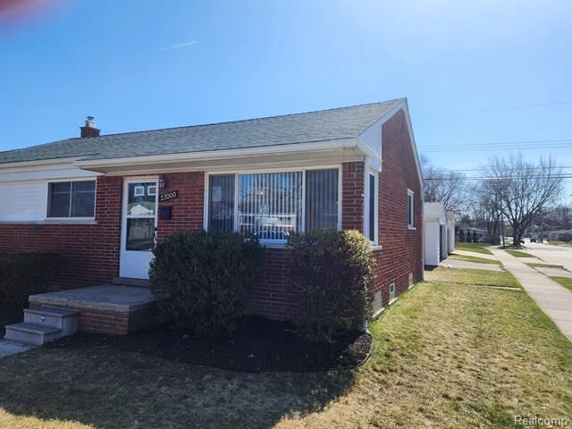 Property Photo:  23000 Port Street  MI 48082 