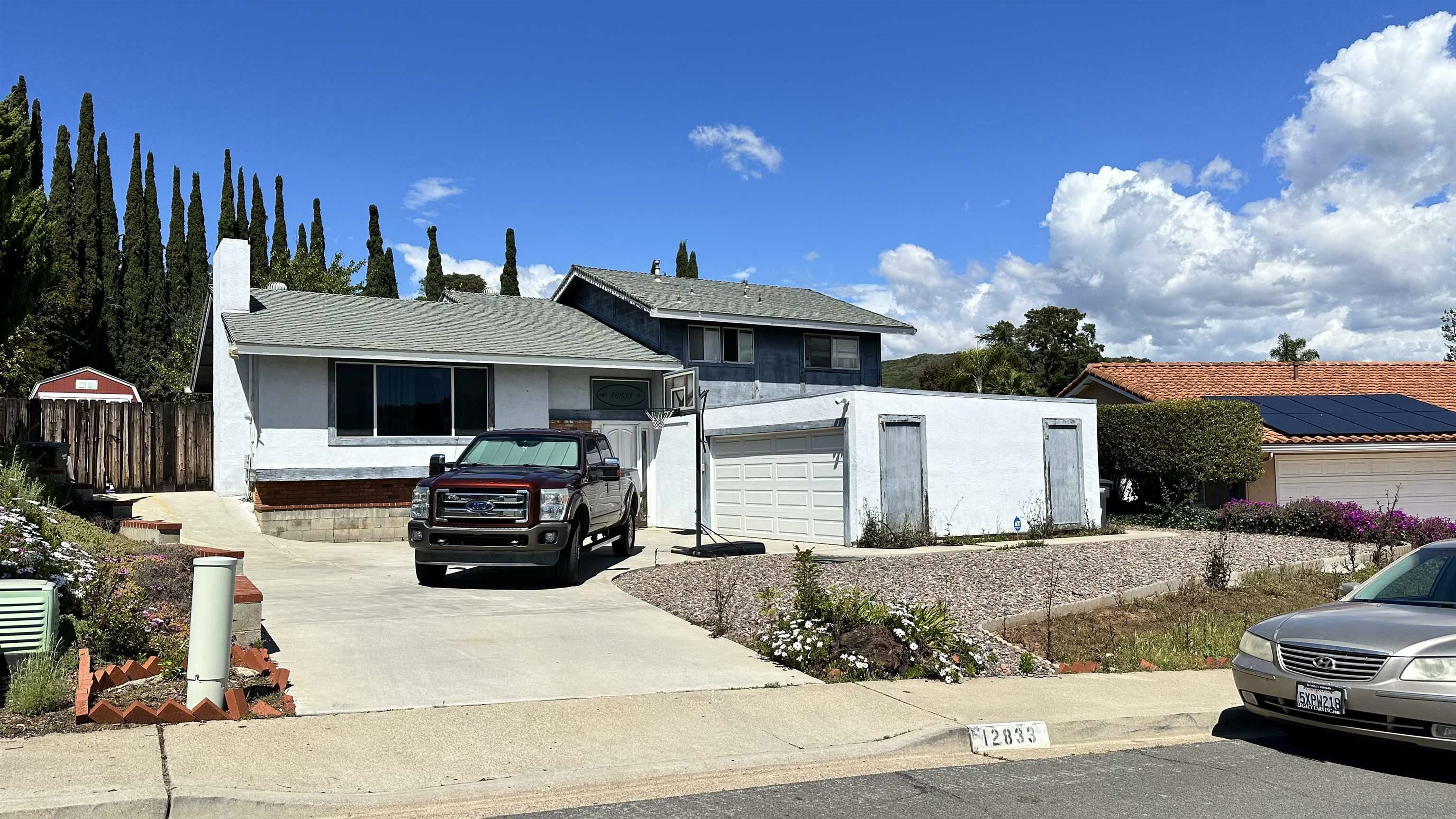 Property Photo: 12833 Iola Way CA 92064