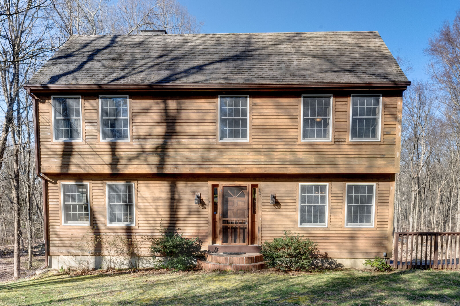 Property Photo:  397 Clubhouse Road  CT 06249 