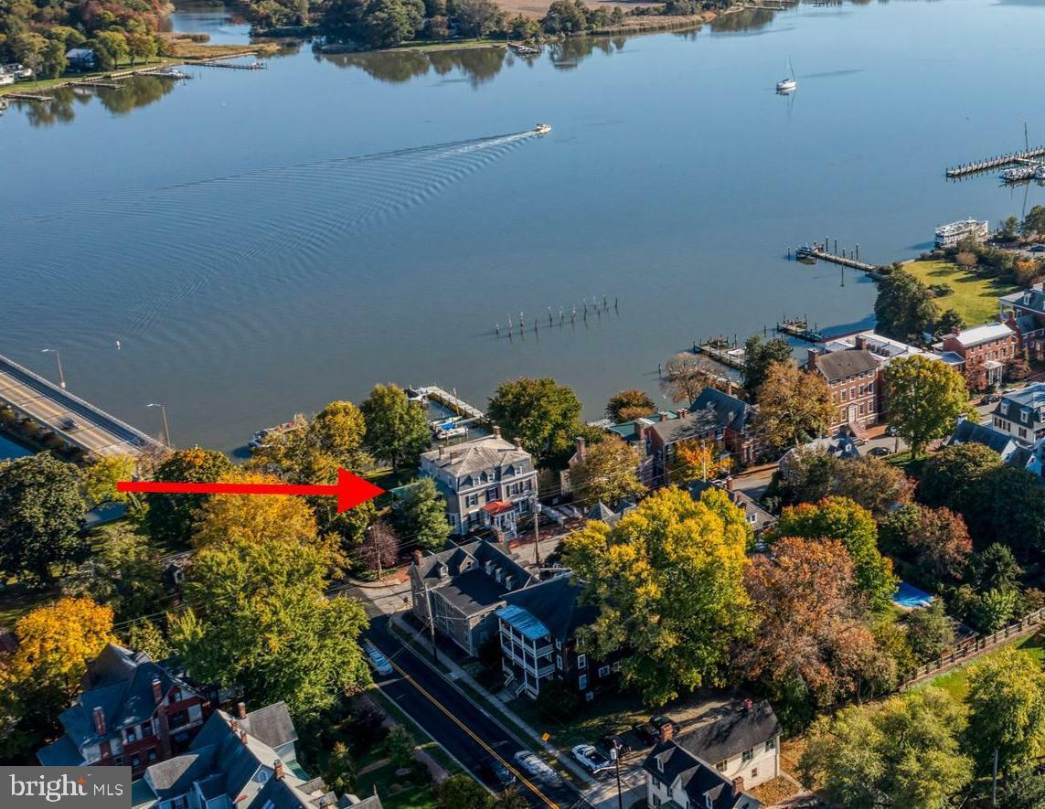 Property Photo: 117 Water Street N 2A MD 21620