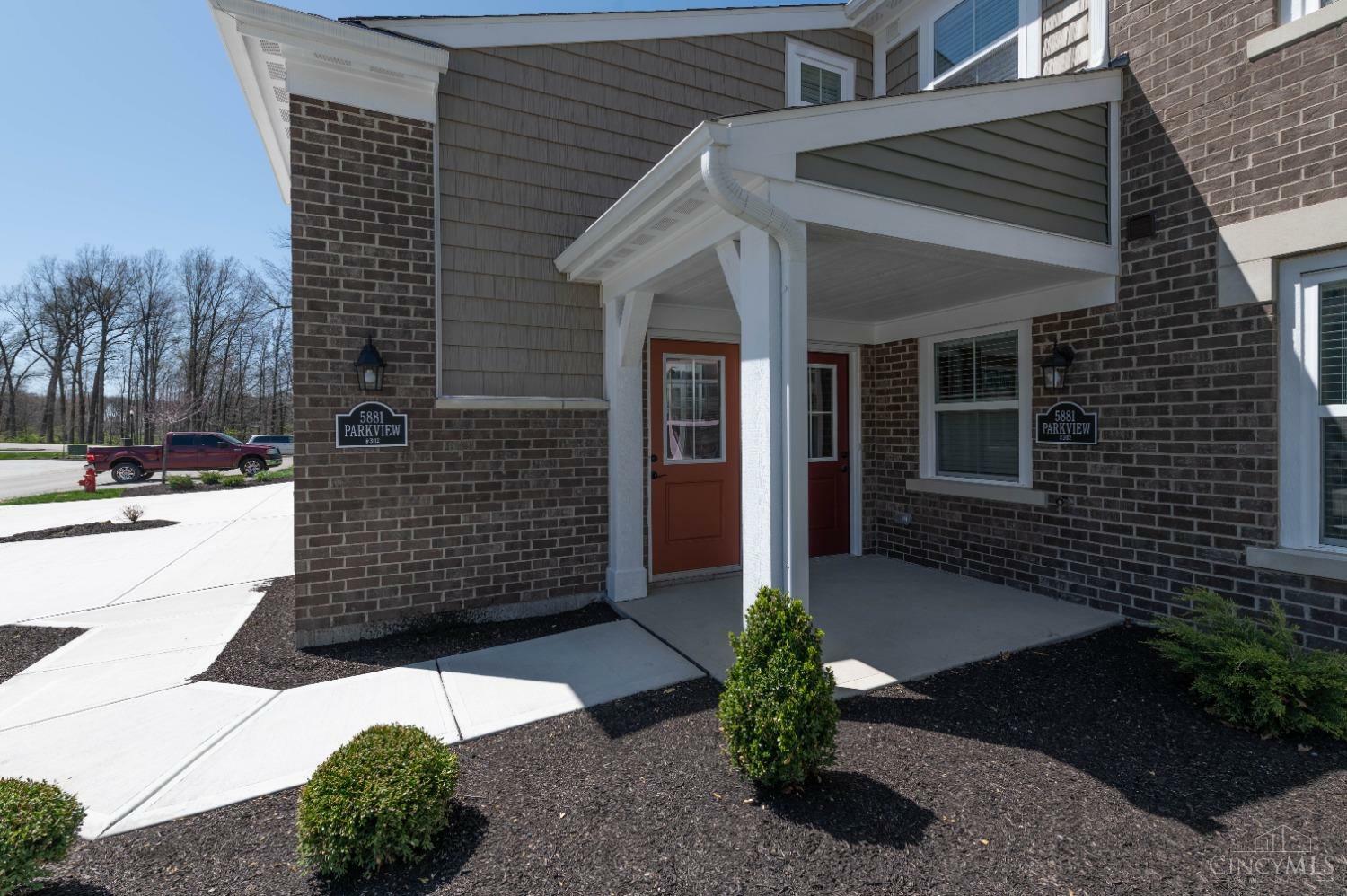 Property Photo: 5881 Parkview Lane OH 45150