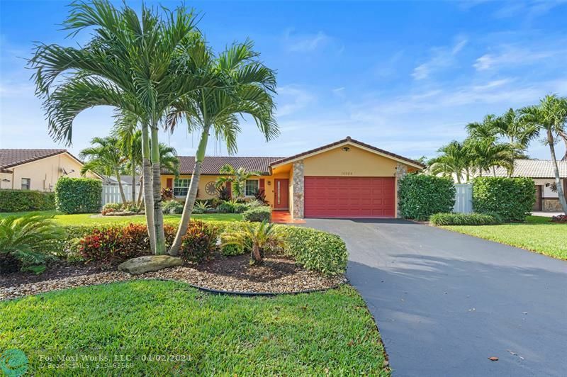 Property Photo:  10984 NW 20th Dr  FL 33071 