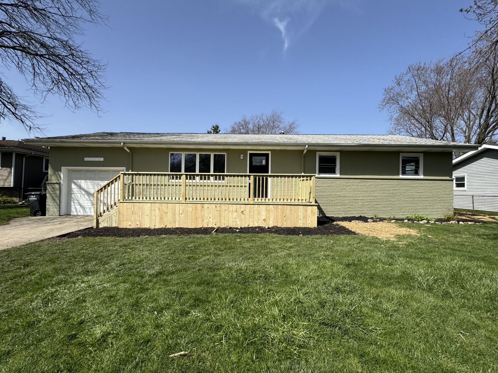 Property Photo:  2880 Tecumseh Street  IN 46368 