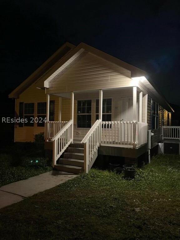 Property Photo:  235 Rudy Dr  SC 29927 