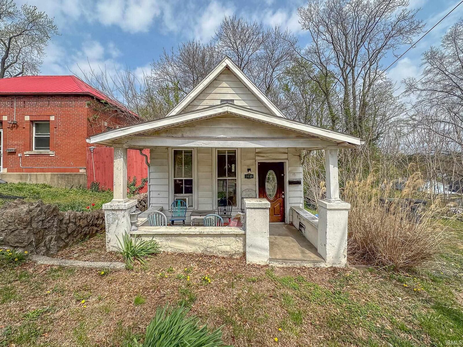 Property Photo:  2685 W Maryland Street  IN 47712-6725 