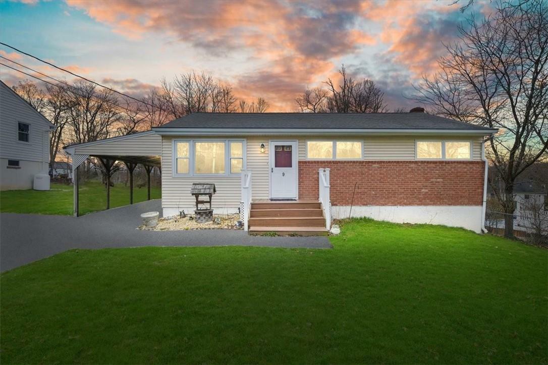Property Photo: 9 Hillside Terrace NY 10950