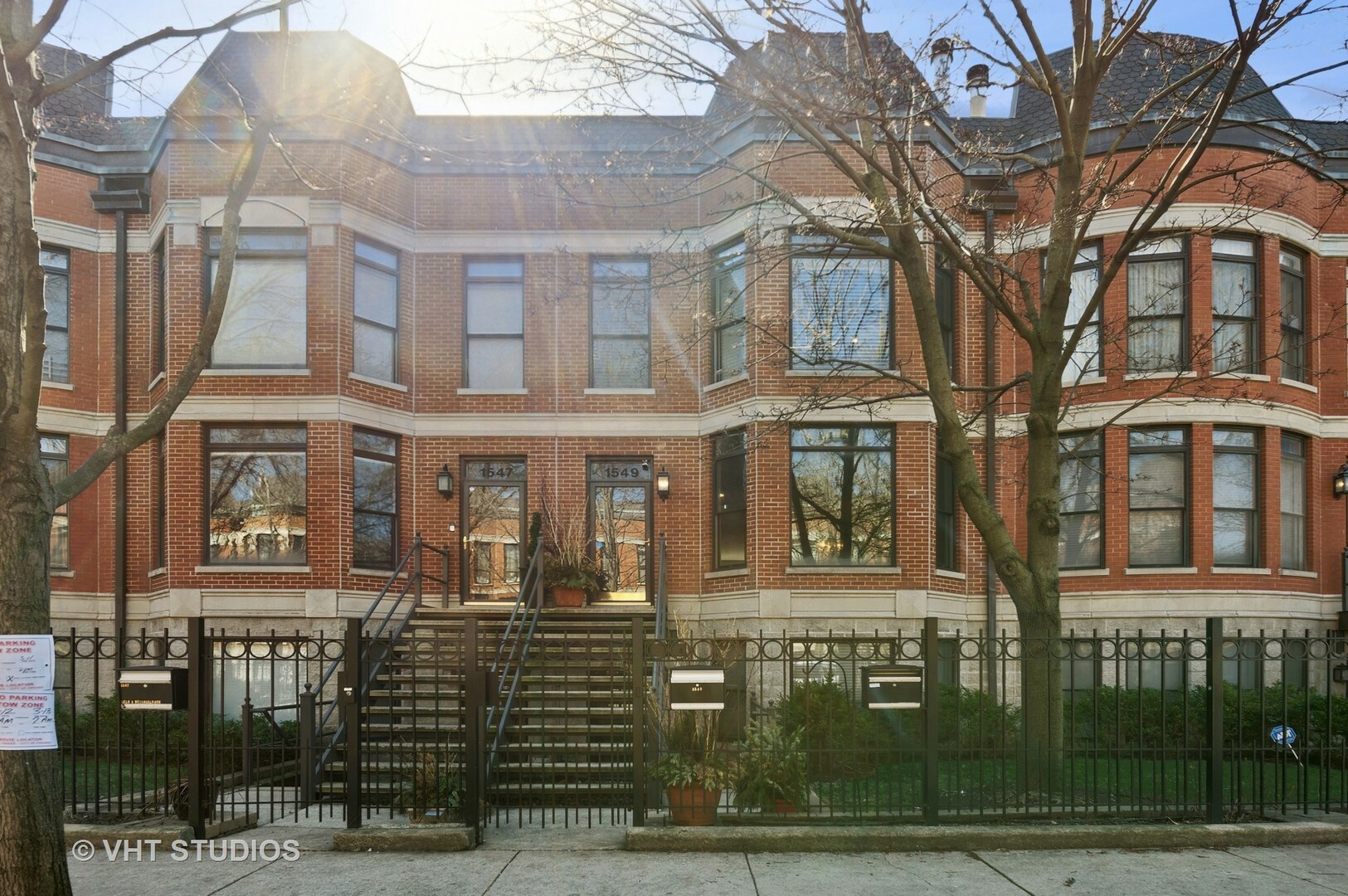 Property Photo: 1549 W Jackson Boulevard IL 60607