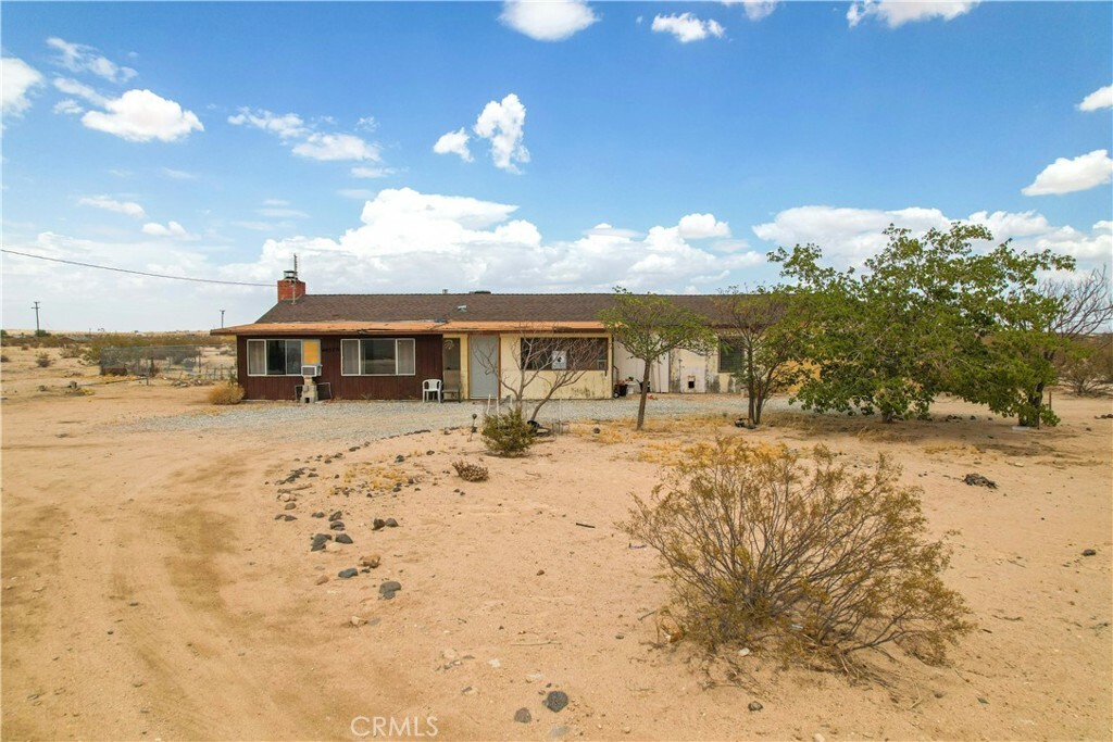 Property Photo:  64570 Carot Road  CA 92252 