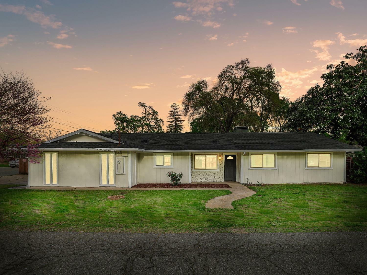 Property Photo:  5300 Kenneth Avenue  CA 95608 