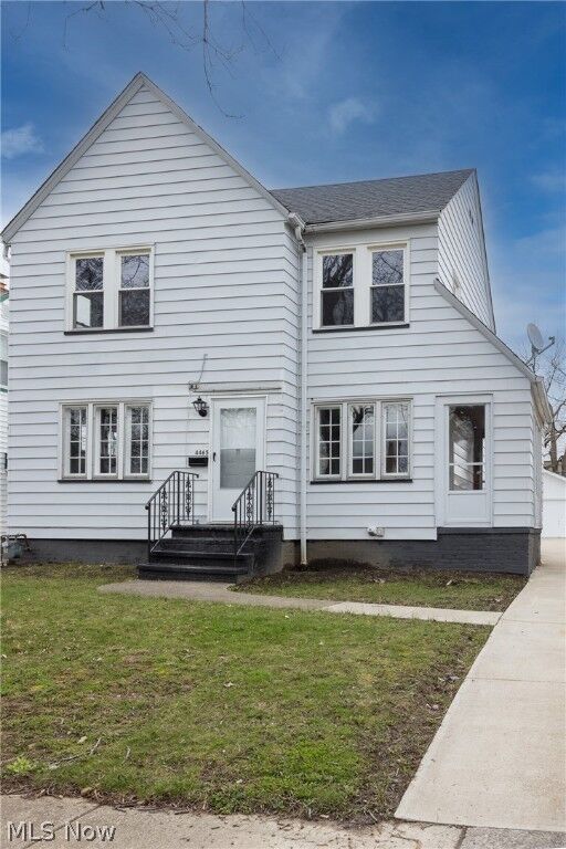 Property Photo:  4465 Lee Heights Boulevard  OH 44128 