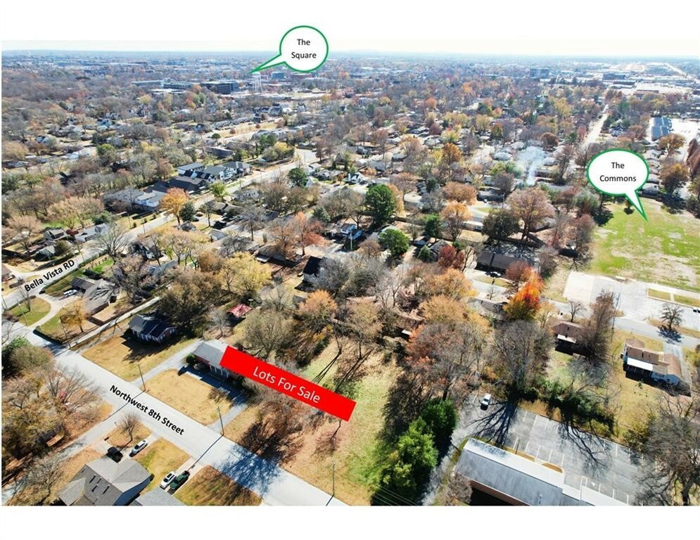 803 NW 8th Street  Bentonville AR 72712 photo