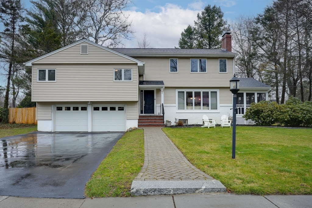 Property Photo:  41 Marcellus Dr  MA 02459 