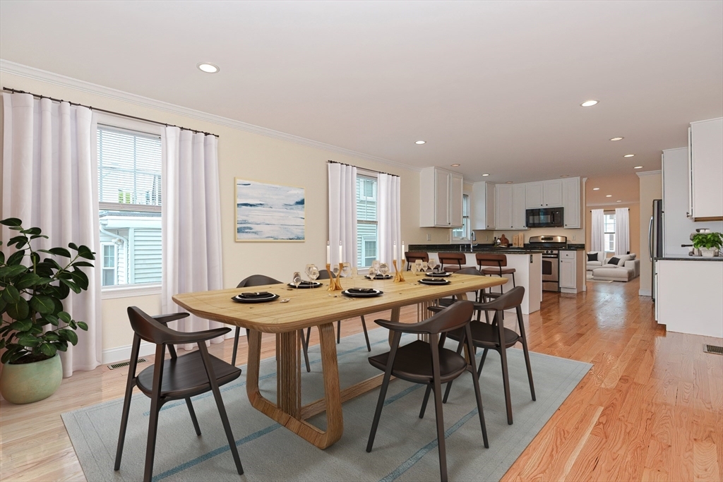 Property Photo:  23 Winship Street #1  MA 02135 