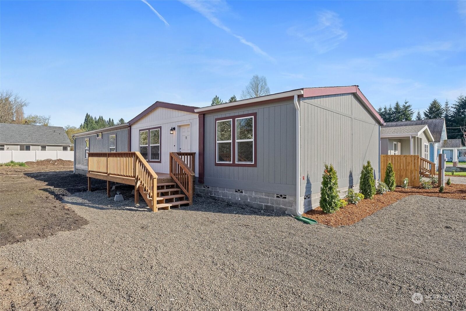 Property Photo: 818 A Street WA 98593
