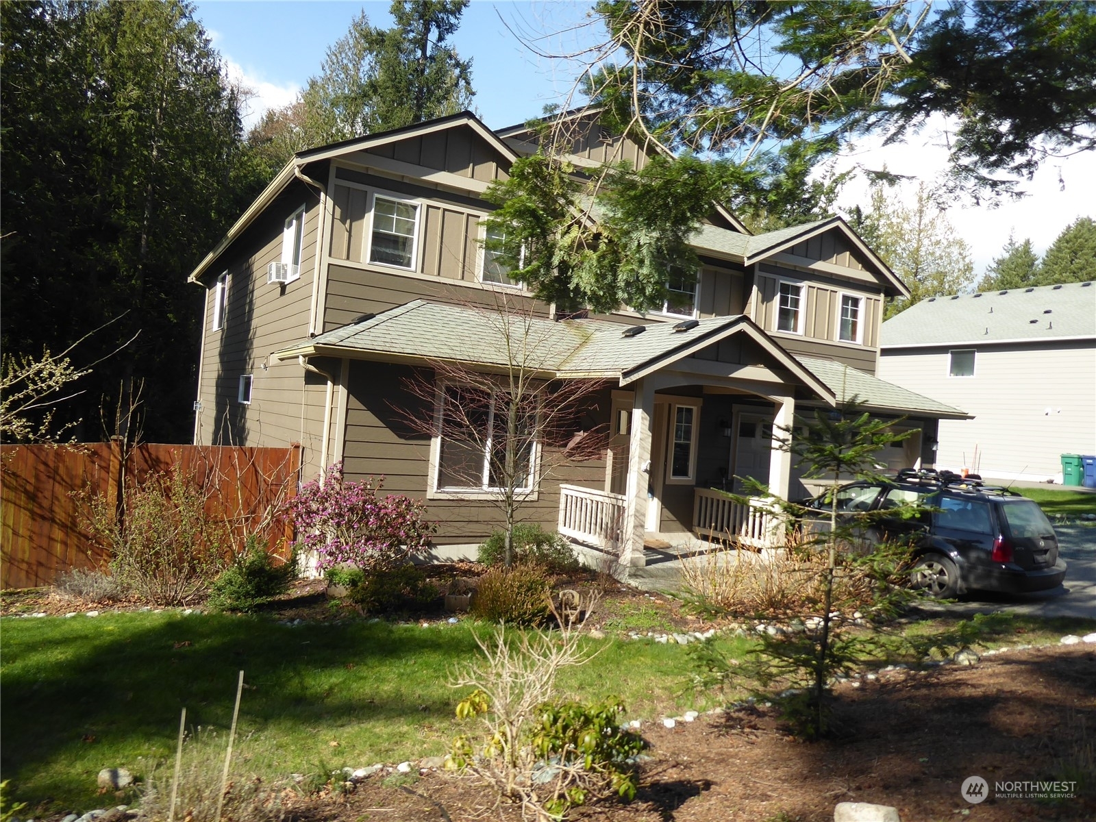 Property Photo:  6716 Nicholas Lane  WA 98221 