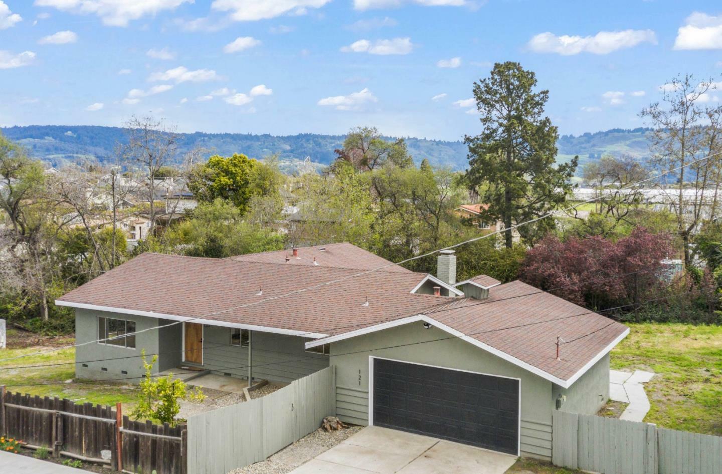 Property Photo:  121 Klassen Lane  CA 95076 