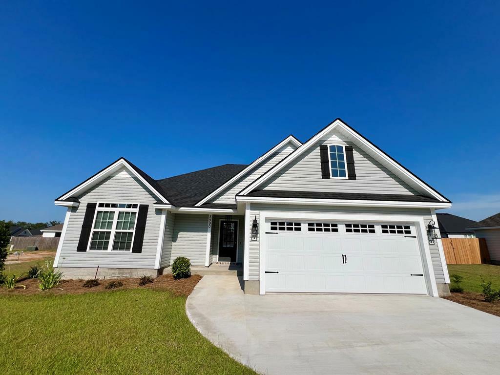 Property Photo:  3990 Landings Circle  GA 31632 