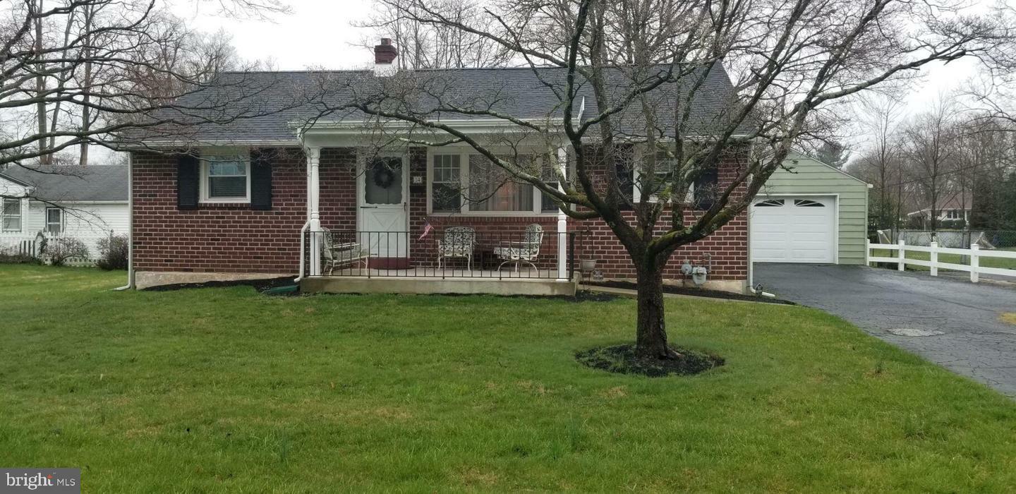 Property Photo: 54 Galbraith PA 19403