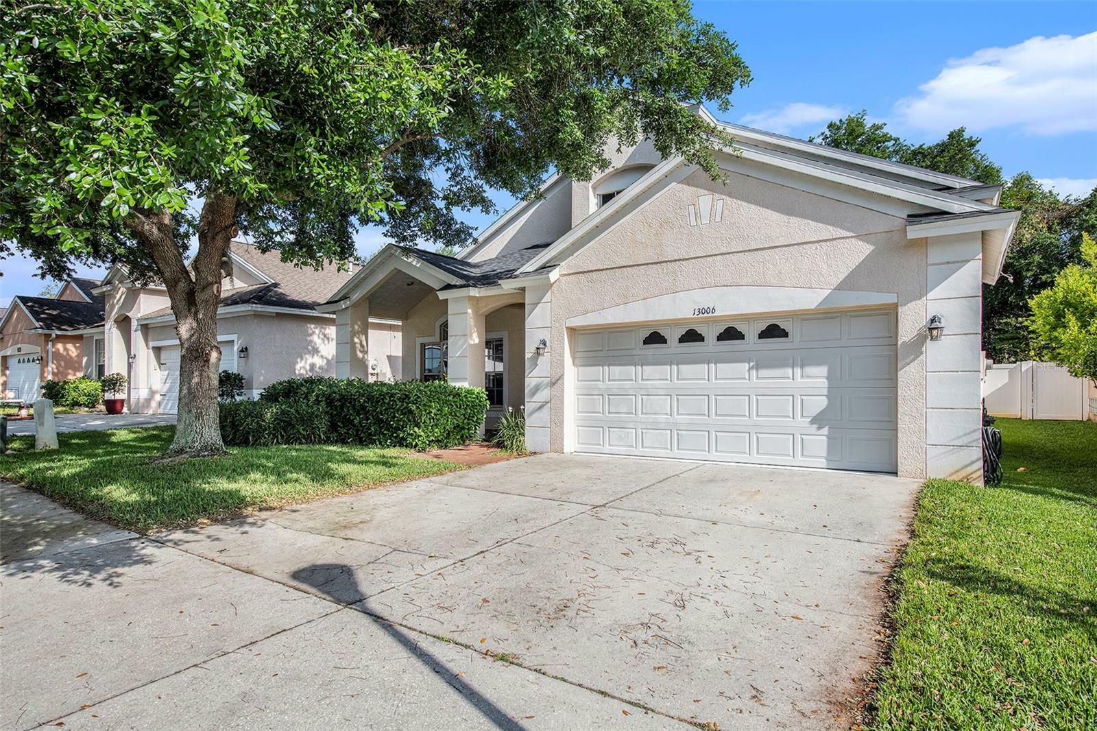 Property Photo:  13006 Terrace Springs Drive  FL 33637 