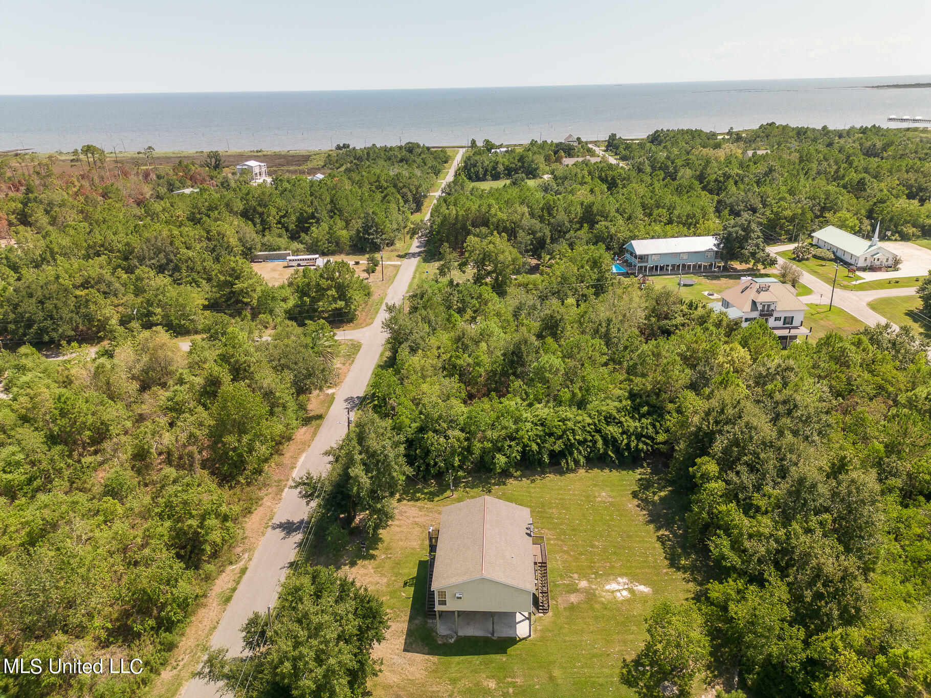 Property Photo:  5163 Forest Avenue  MS 39520 