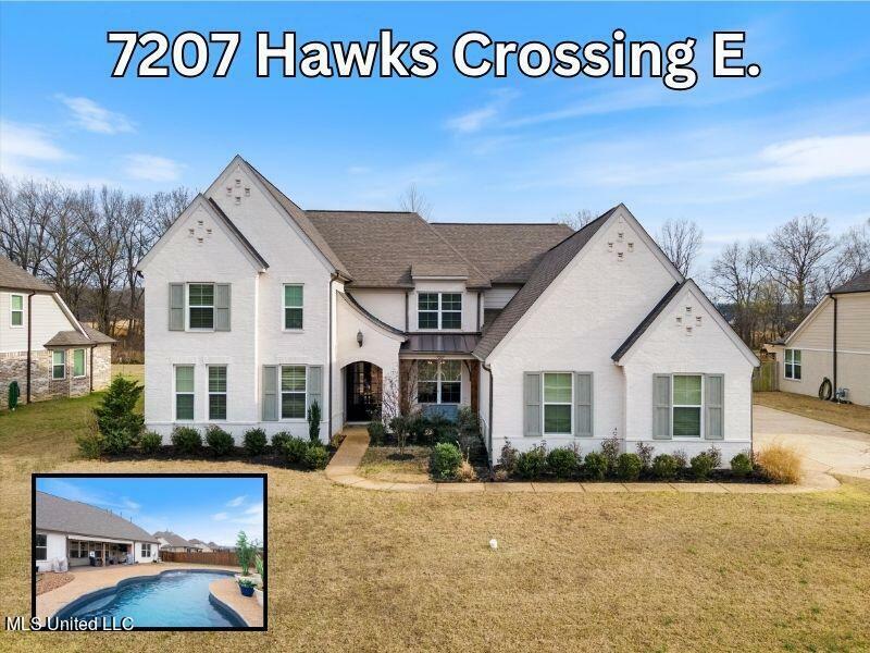 7207 E Hawks Crossing Drive  Olive Branch MS 38654 photo