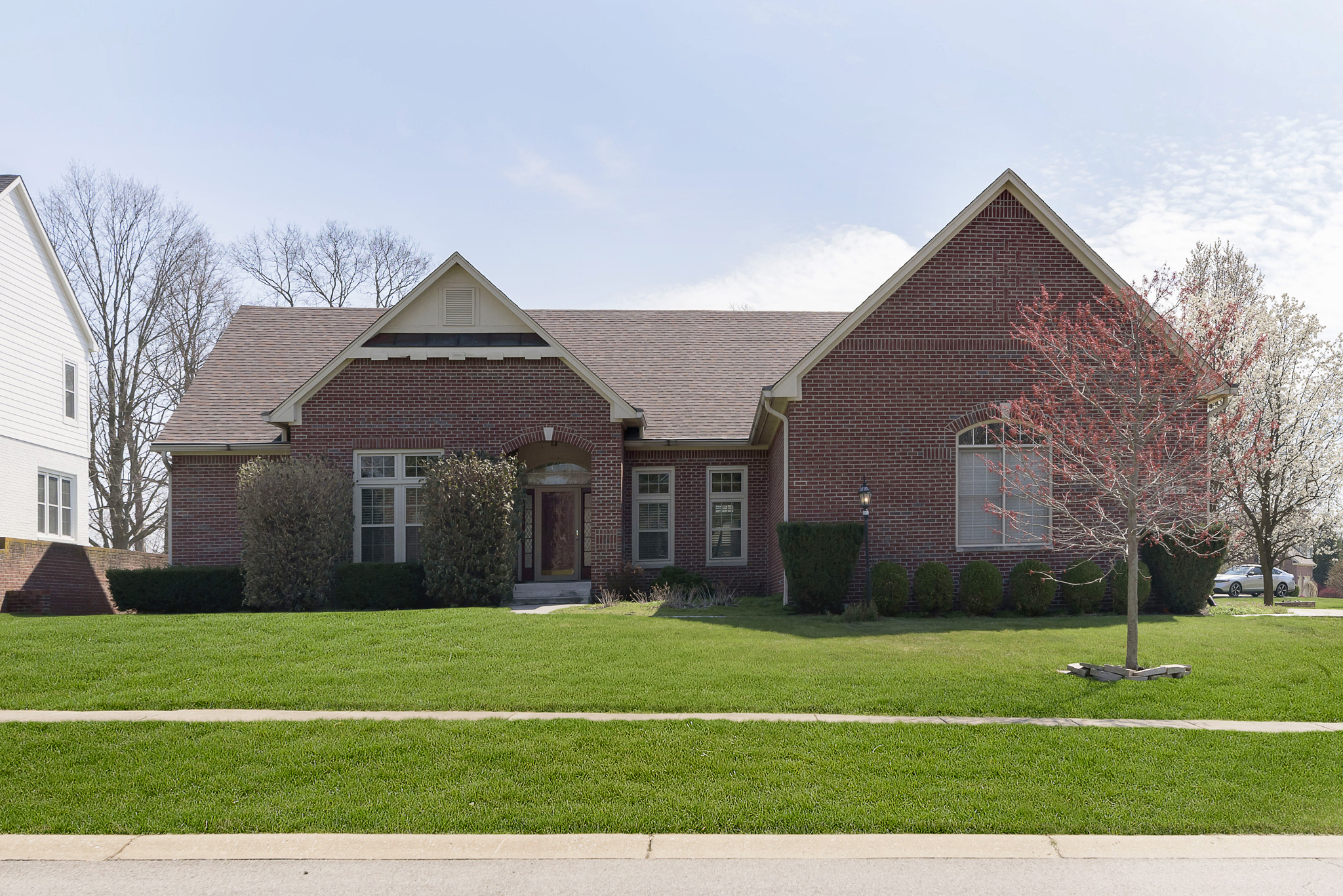1363 Huntington Woods Road  Zionsville IN 46077 photo