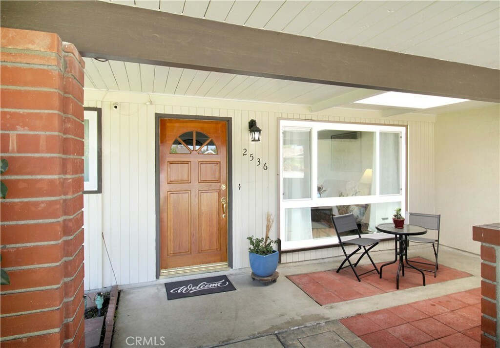 Property Photo:  2536 E Alden Place  CA 92806 