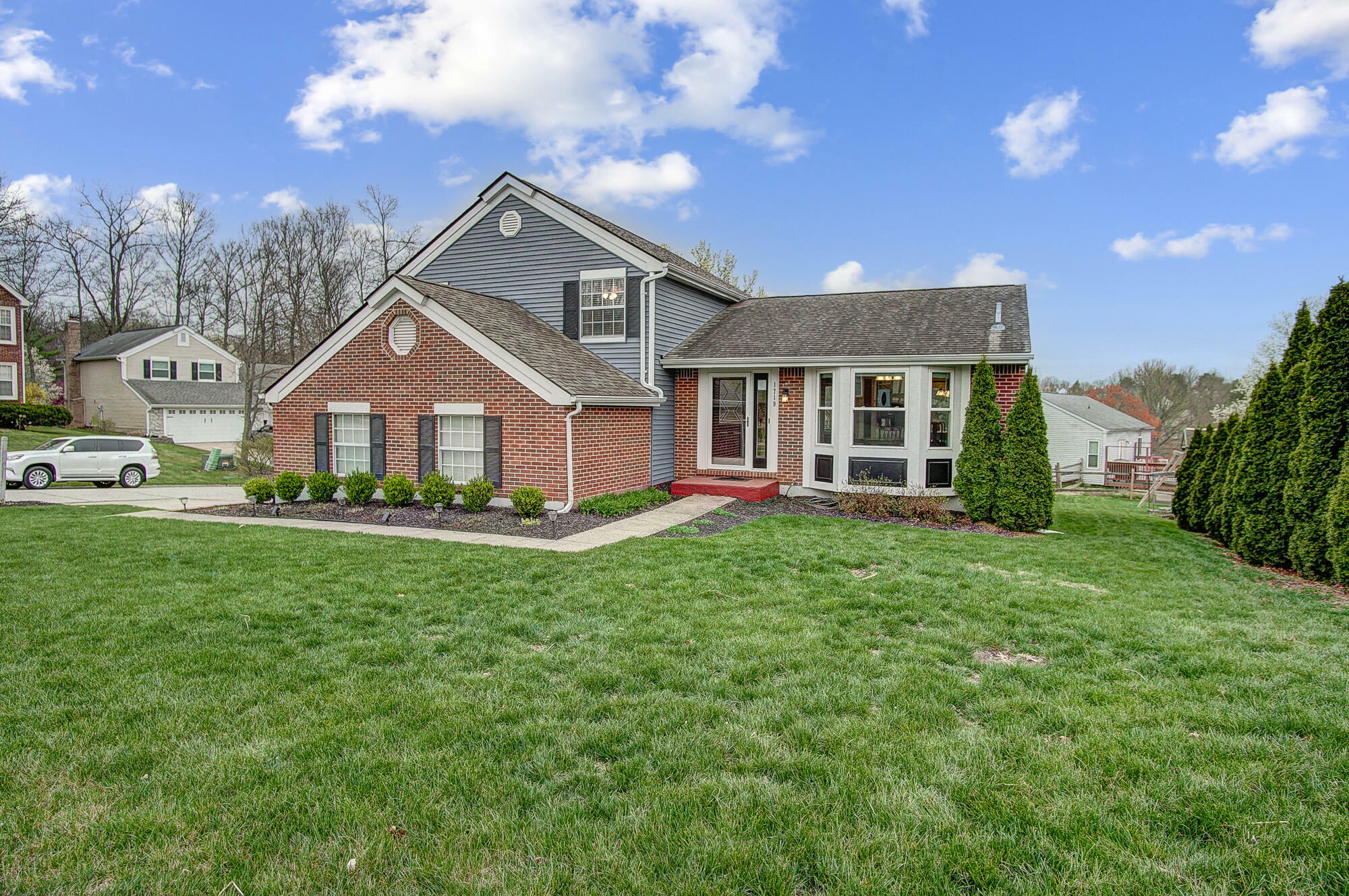 Property Photo: 1719 Promontory Drive KY 41042