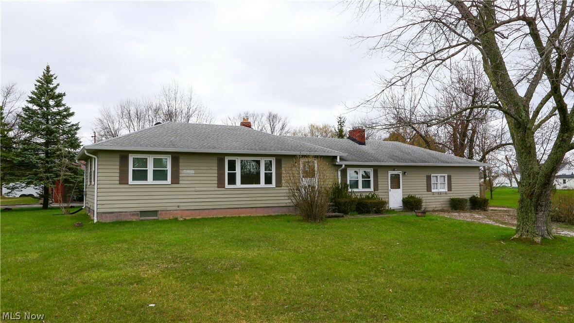 Property Photo: 3681 Grafton Road OH 44212