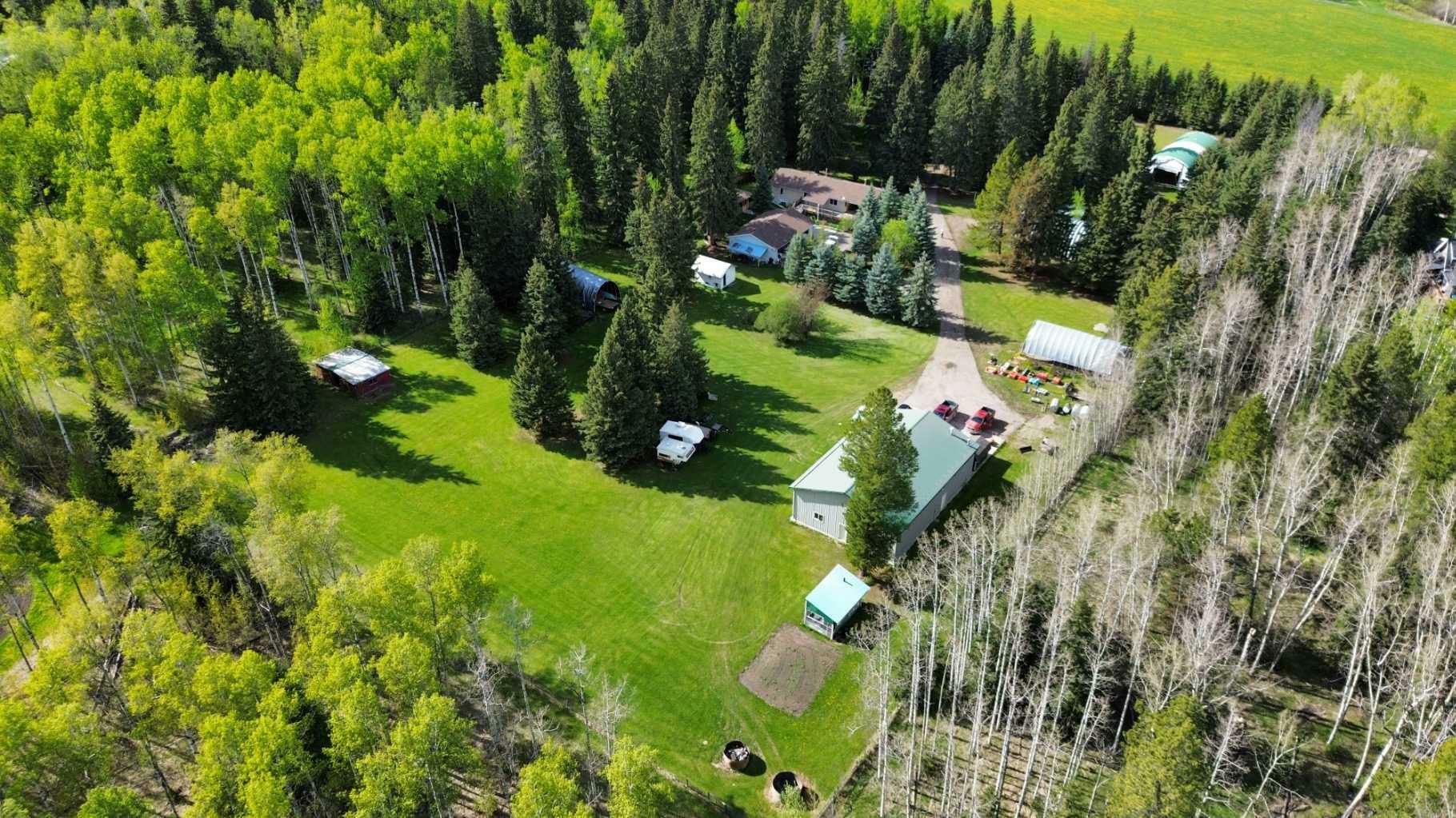 25 Country Meadows Drive  Rural Clearwater County AB T4T 1A4 photo