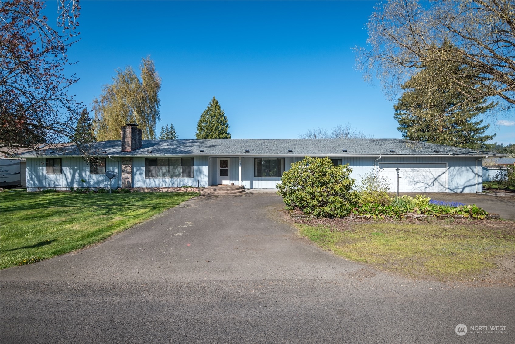 Property Photo:  3204 Olympia Way  WA 98632 