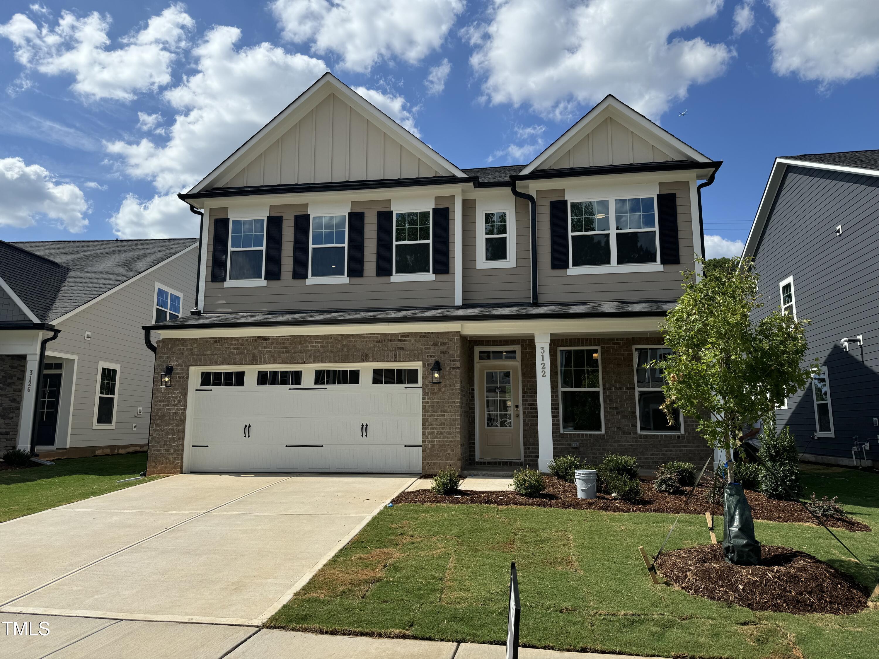 Property Photo:  3122 Armeria Drive Lot 3  NC 27502 