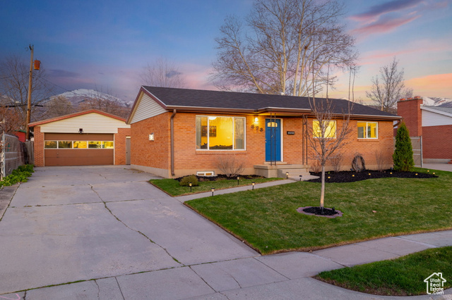 Property Photo:  Address not disclosed  UT 84010 