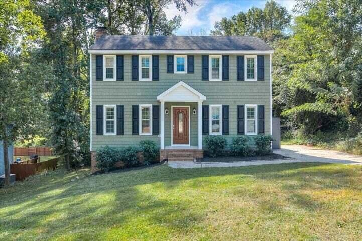 Property Photo:  811 Mitchell Street  GA 30907 