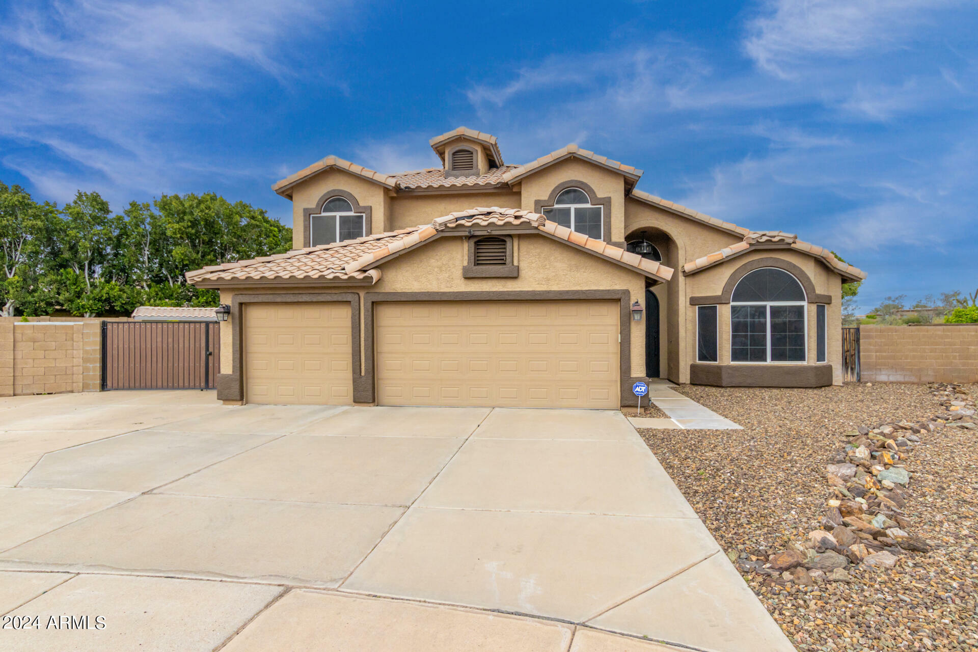 Property Photo:  17561 N 83rd Drive  AZ 85382 