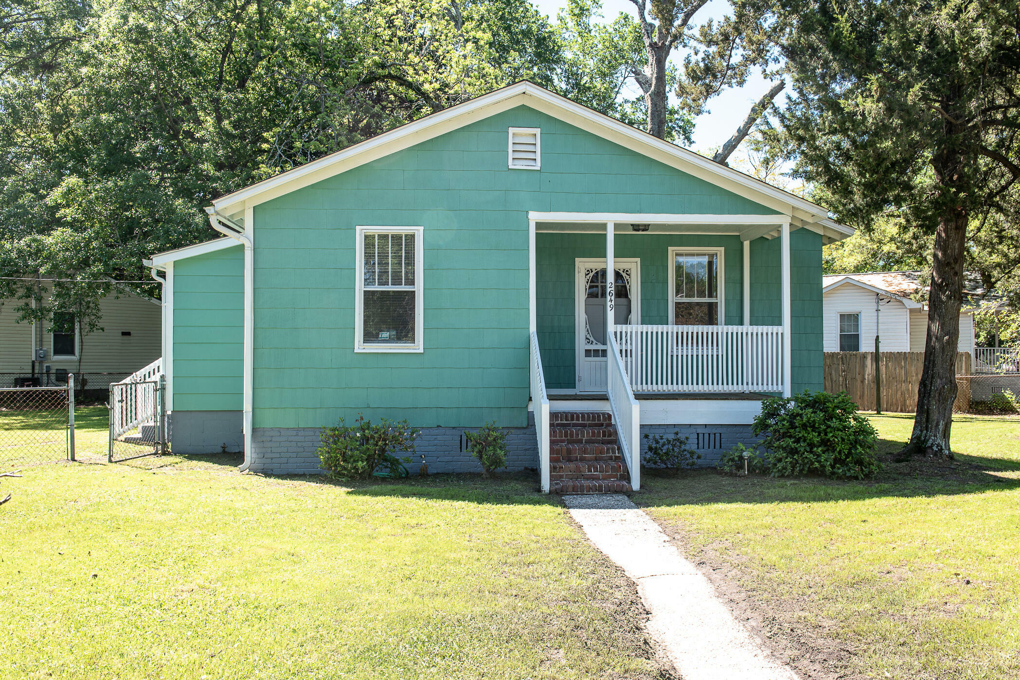 Property Photo:  2649 Poplin Avenue  SC 29405 