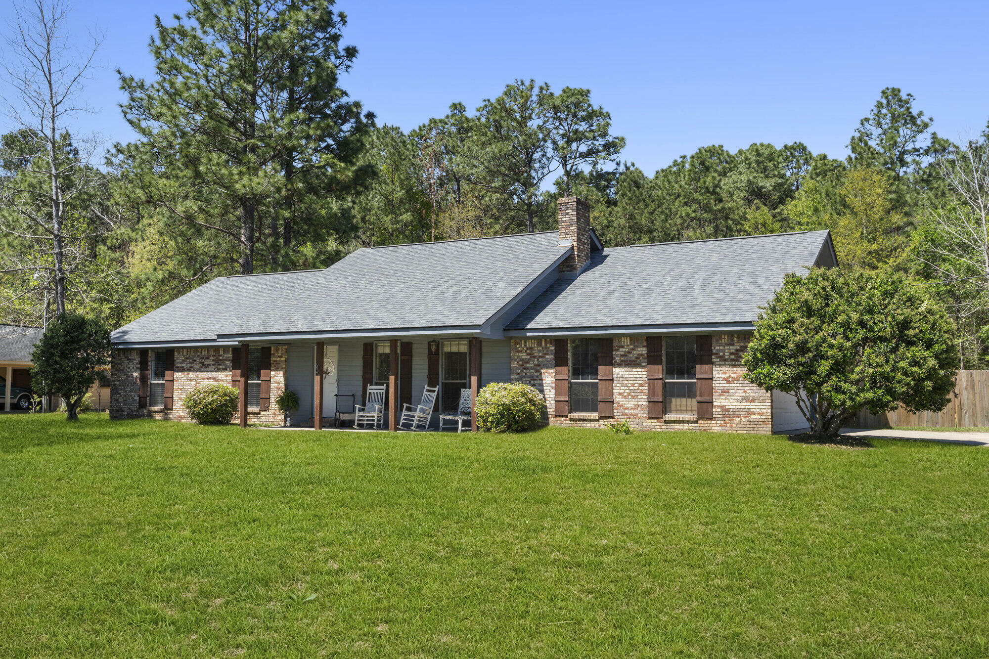 Property Photo:  60 Deerwood Dr.  MS 39465 